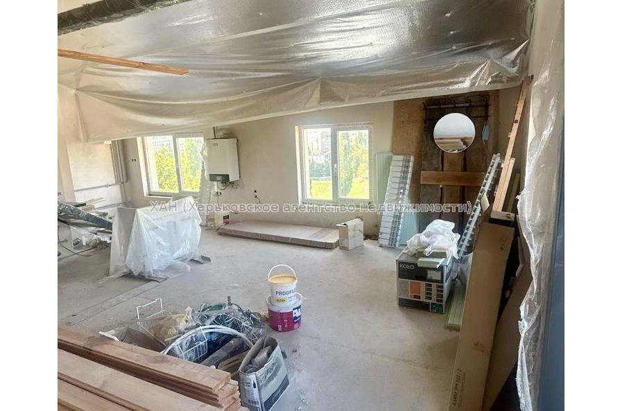 Продам квартиру, Деревянко ул. , 2  ком., 45 м², частичный ремонт 