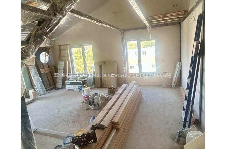 Продам квартиру, Деревянко ул. , 2  ком., 45 м², частичный ремонт 