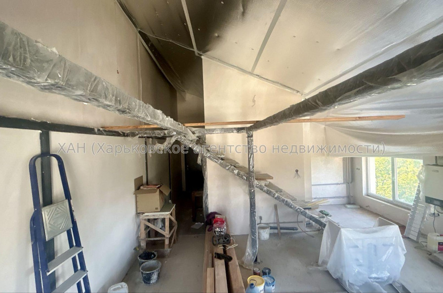 Продам квартиру, Деревянко ул. , 2  ком., 45 м², частичный ремонт 