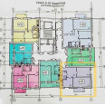 Продам квартиру, Непокоренных ул. , 2 кім., 65 м², без внутренних работ 