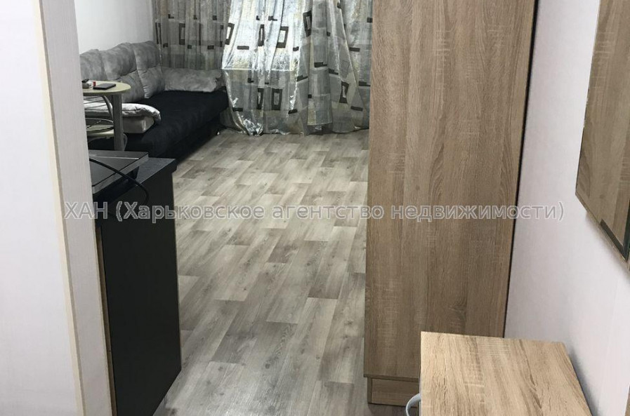 Продам квартиру, Гарибальди ул. , 1  ком., 21 м², капитальный ремонт 