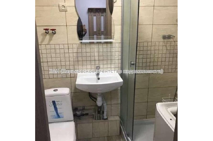 Продам квартиру, Гарибальди ул. , 1  ком., 21 м², капитальный ремонт 