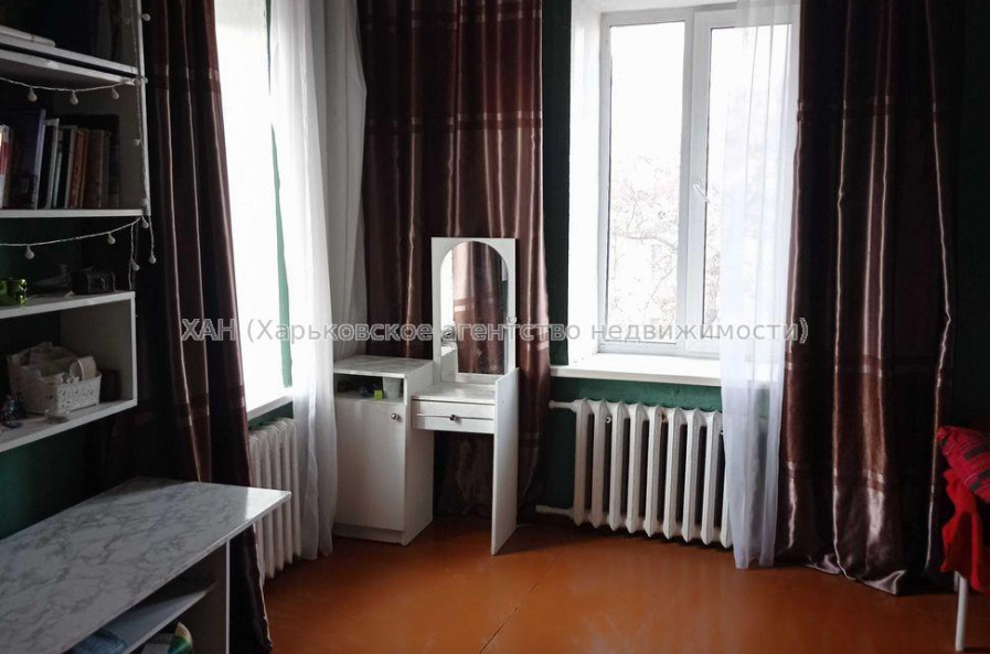 Продам квартиру, Героев Харькова просп. , 2 кім., 50 м², косметический ремонт 