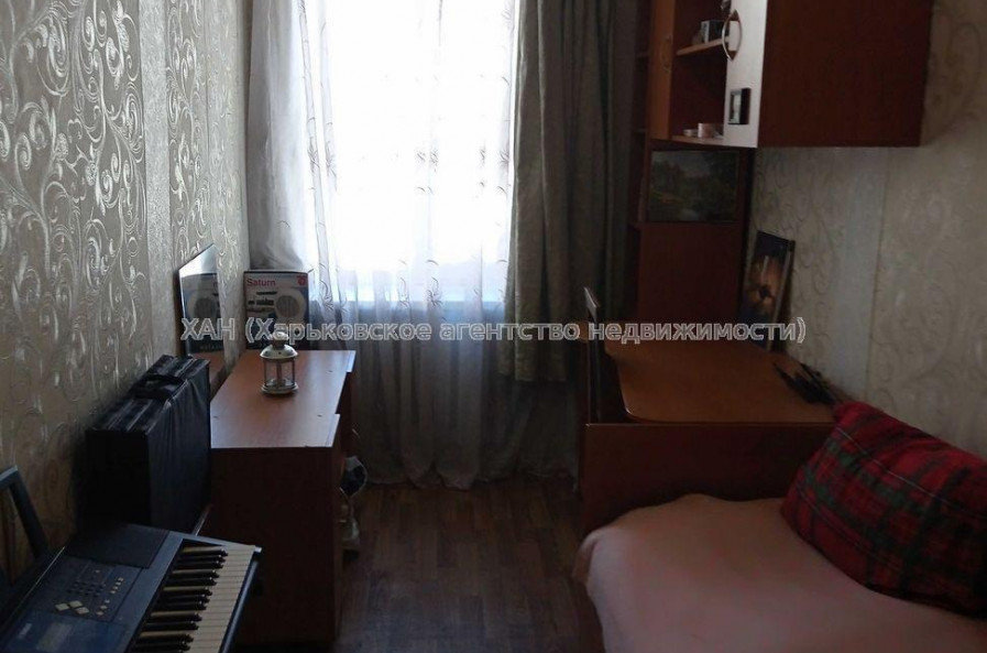 Продам квартиру, Героев Харькова просп. , 2 кім., 50 м², косметический ремонт 