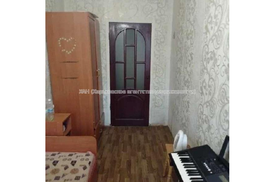Продам квартиру, Героев Харькова просп. , 2 кім., 50 м², косметический ремонт 