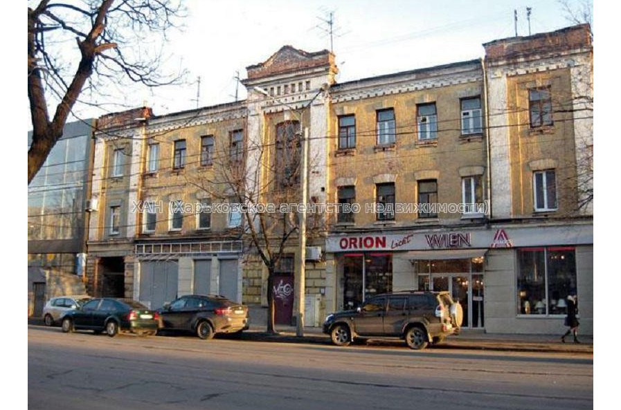 Продам квартиру, Героев Харькова просп. , 2 кім., 50 м², косметический ремонт 