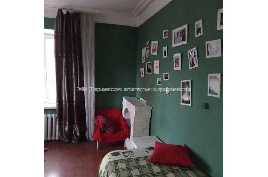 Продам квартиру, Героев Харькова просп. , 2 кім., 50 м², косметический ремонт 