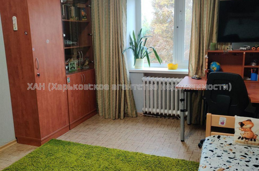 Продам квартиру, Клочковская ул. , 2 кім., 50 м², капитальный ремонт 