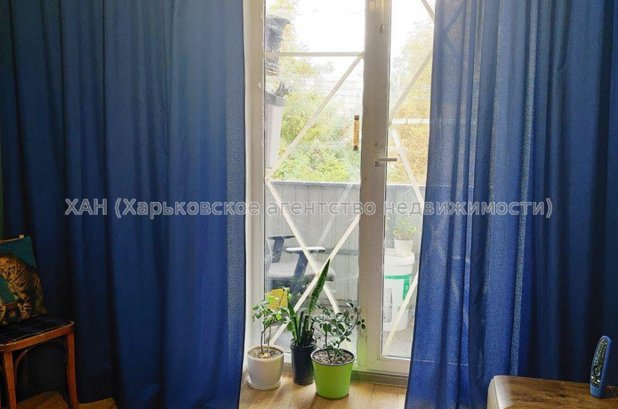 Продам квартиру, Клочковская ул. , 2 кім., 50 м², капитальный ремонт 