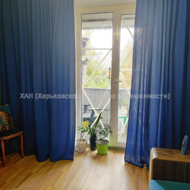 Продам квартиру, Клочковская ул. , 2 кім., 50 м², капитальный ремонт 