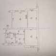 Продам квартиру, Юри Зойфера ул. , 3 кім., 80 м², косметический ремонт 