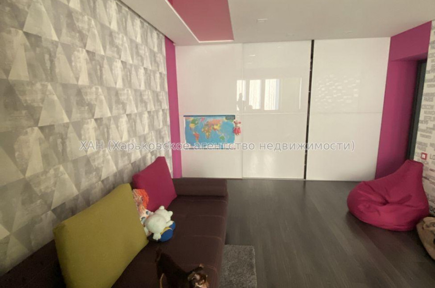 Продам квартиру, Героев Харькова просп. , 3 кім., 88 м², капитальный ремонт 