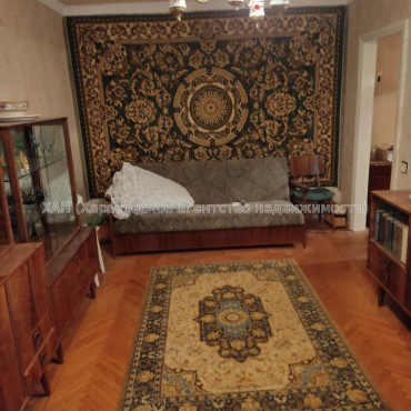 Продам квартиру, Дмитрия Коцюбайло ул. , 2  ком., 44 м², косметический ремонт  - фото 1 Продам квартиру, Дмитрия Коцюбайло ул. , 2  ком., 44 м², косметический ремонт