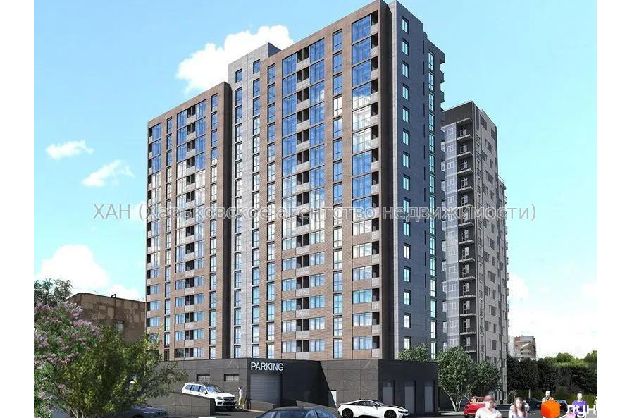 Продам квартиру, Дмитрия Антоненко ул. , 2  ком., 69 м², без ремонта 