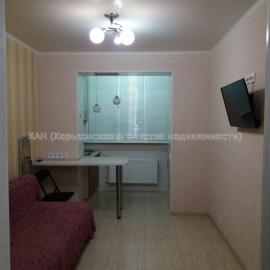 Сдам квартиру, Шевченковский пер. , 1  ком., 19 м², капитальный ремонт