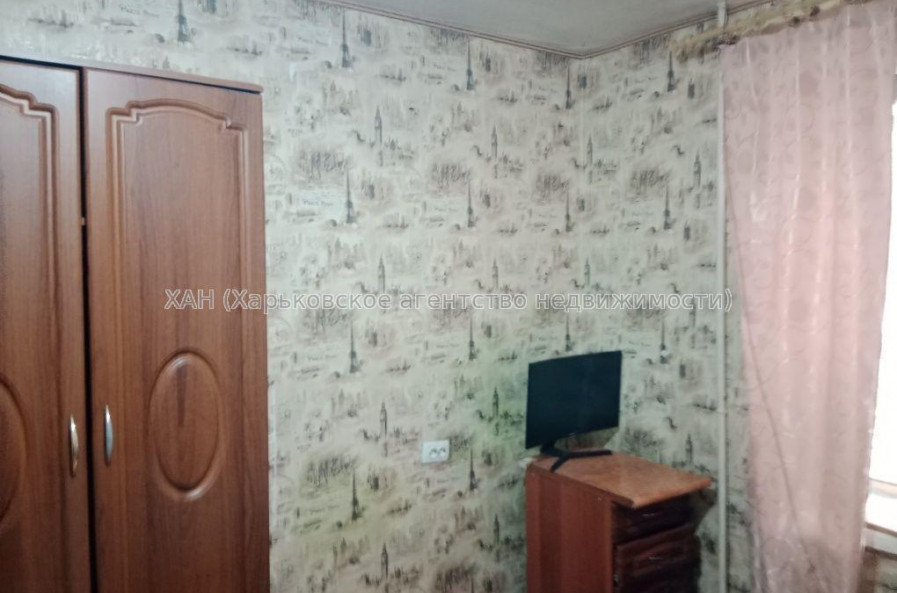Продам квартиру, Ново-Баварский просп. , 117А , 1 кім., 18 м², косметический ремонт 
