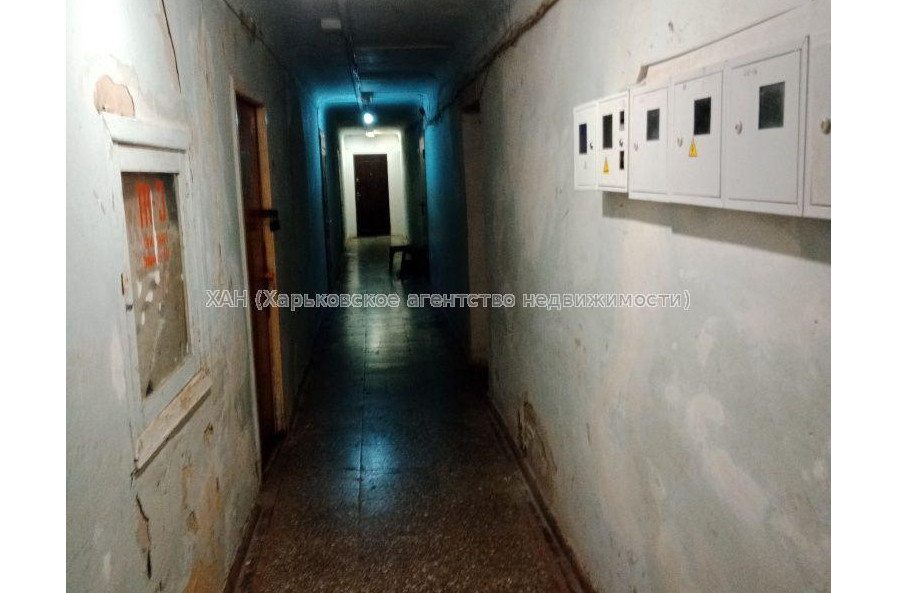 Продам квартиру, Ново-Баварский просп. , 117А , 1 кім., 18 м², косметический ремонт 
