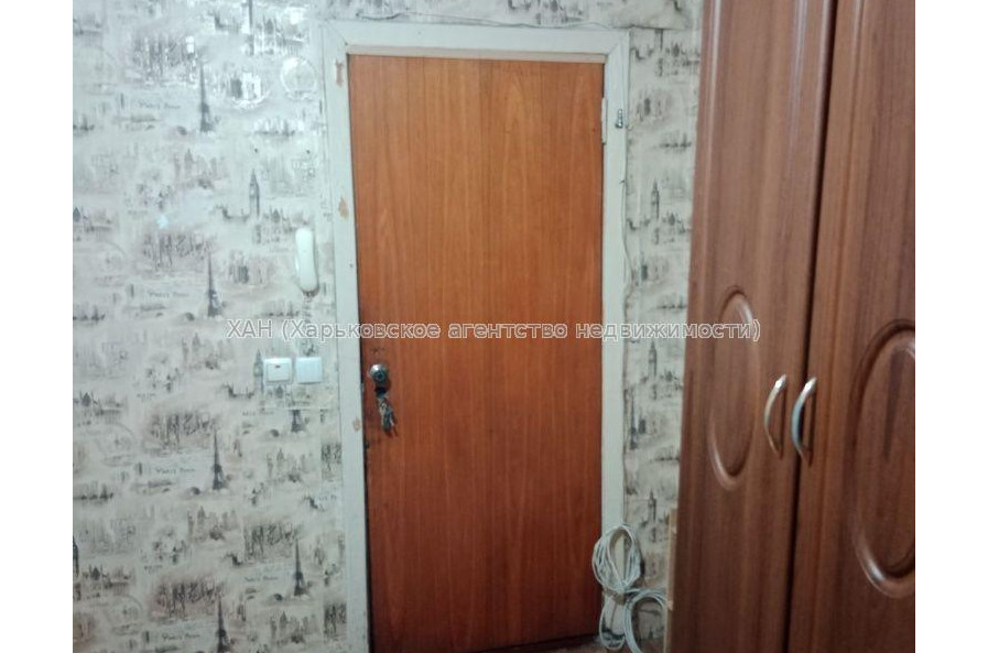 Продам квартиру, Ново-Баварский просп. , 117А , 1 кім., 18 м², косметический ремонт 