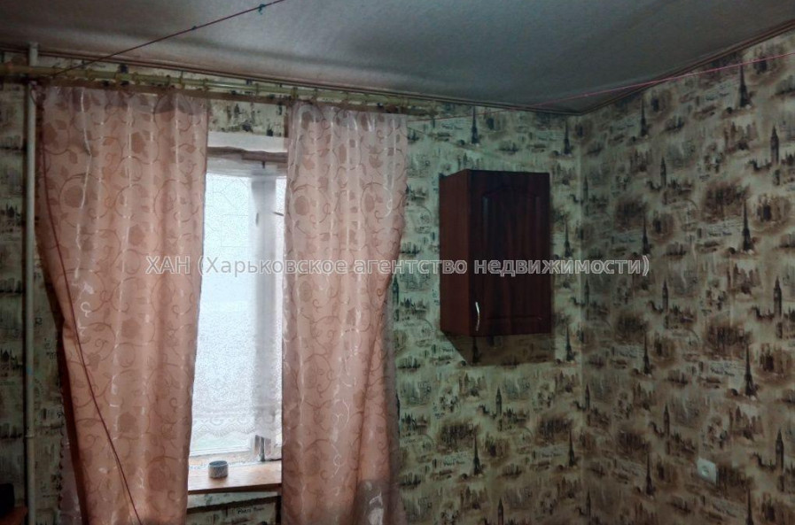 Продам квартиру, Ново-Баварский просп. , 117А , 1 кім., 18 м², косметический ремонт 