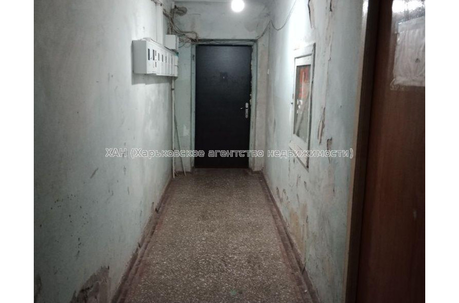 Продам квартиру, Ново-Баварский просп. , 117А , 1 кім., 18 м², косметический ремонт 
