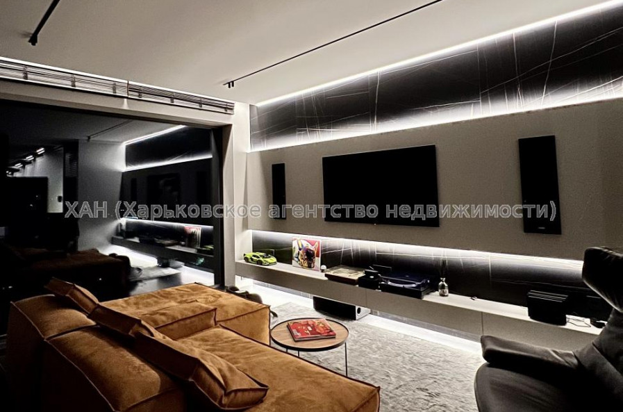 Продам квартиру, Клочковская ул. , 3 кім., 120 м², авторский дизайн 