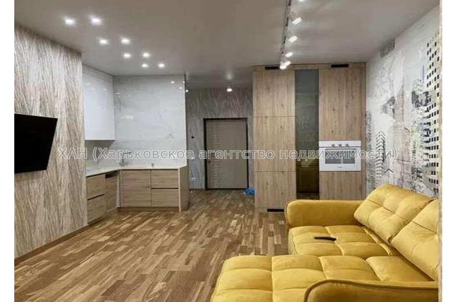 Продам квартиру, Европейская ул. , 2  ком., 59 м², авторский дизайн 