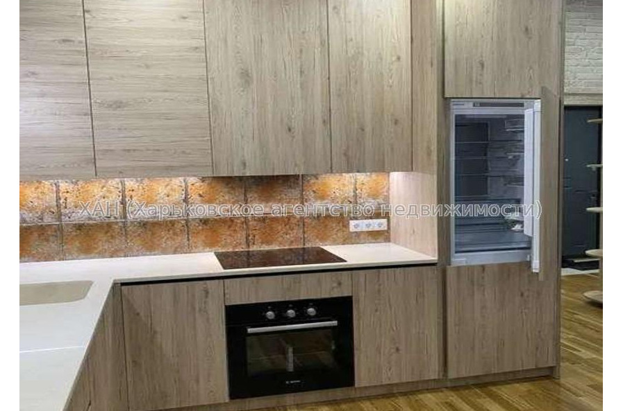 Продам квартиру, Квитки-Основьяненко ул. , 1  ком., 53 м², авторский дизайн 