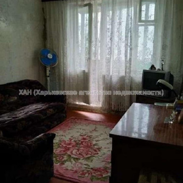 Продам квартиру, Людвига Свободы просп. , 1 кім., 15.10 м², косметический ремонт 