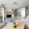 Продам квартиру, Петра Болбочана ул. , 1  ком., 45 м², косметический ремонт 