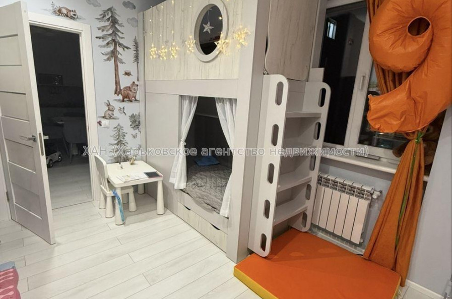 Продам квартиру, Льва Ландау просп. , 3  ком., 58 м², евроремонт 