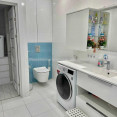 Продам квартиру, Льва Ландау просп. , 3 кім., 58 м², евроремонт 