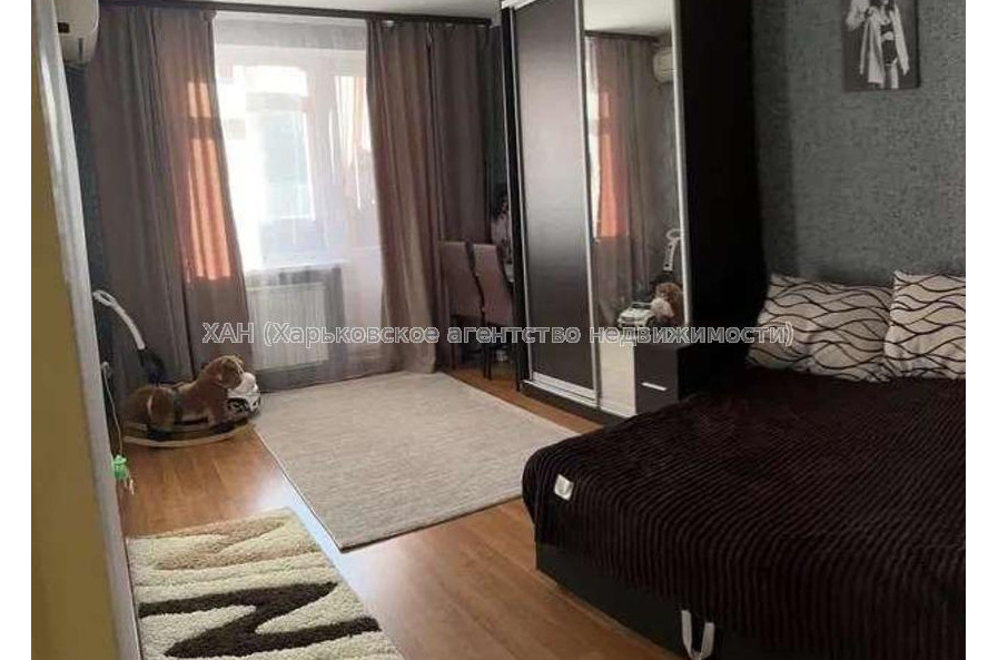 Продам квартиру, Индустриальный просп. , 2 кім., 50 м², косметический ремонт 