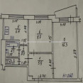 Продам квартиру, Индустриальный просп. , 2  ком., 50 м², косметический ремонт 