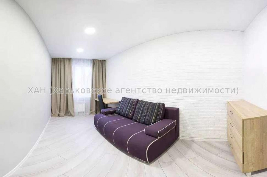 Продам квартиру, Клочковская ул. , 3  ком., 63 м², евроремонт 
