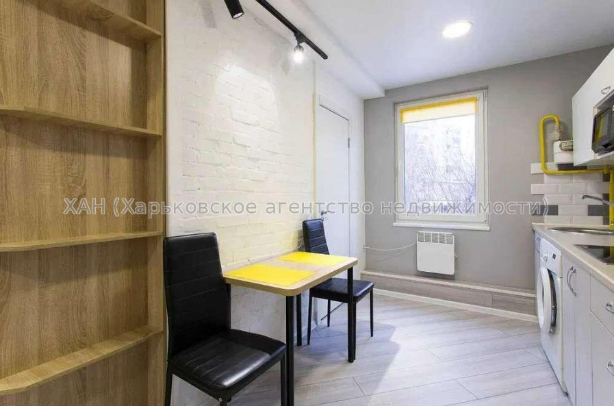 Продам квартиру, Клочковская ул. , 3 кім., 63 м², евроремонт 
