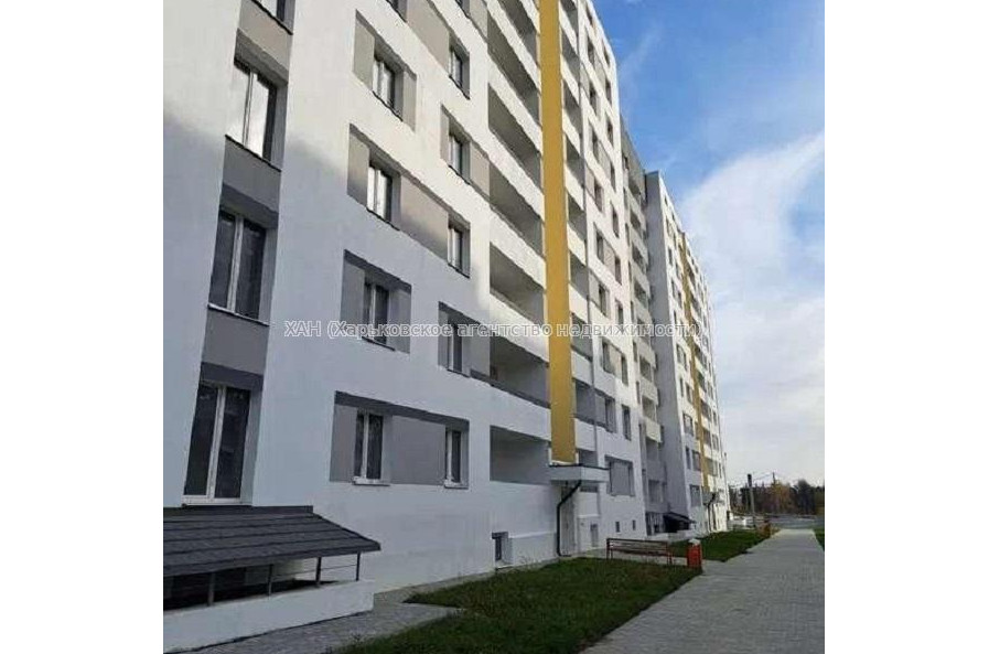 Продам квартиру, Полтавский Шлях ул. , 2  ком., 62 м², без отделочных работ 