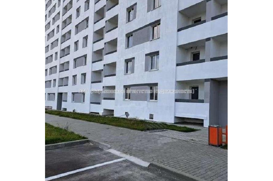 Продам квартиру, Полтавский Шлях ул. , 2  ком., 62 м², без отделочных работ 