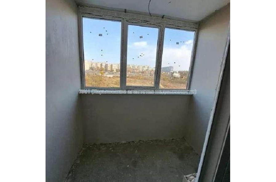 Продам квартиру, Полтавский Шлях ул. , 2  ком., 62 м², без отделочных работ 