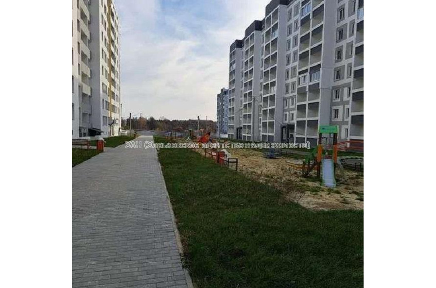 Продам квартиру, Полтавский Шлях ул. , 2  ком., 62 м², без отделочных работ 