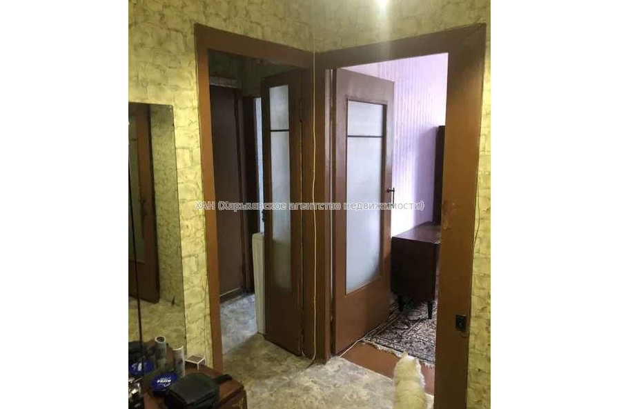 Продам квартиру, Академика Павлова ул. , 2 кім., 46 м², советский ремонт 