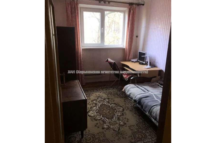 Продам квартиру, Академика Павлова ул. , 2 кім., 46 м², советский ремонт 