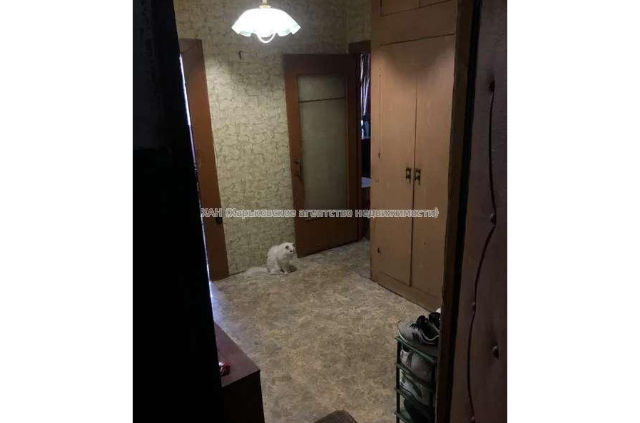 Продам квартиру, Академика Павлова ул. , 2 кім., 46 м², советский ремонт 