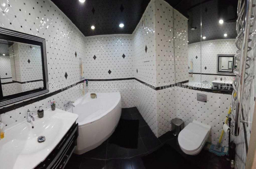 Продам квартиру, Клочковская ул. , 3  ком., 87 м², евроремонт 