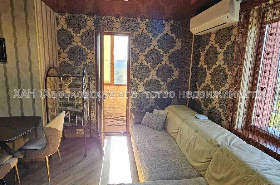 Продам квартиру, Клочковская ул. , 3  ком., 87 м², евроремонт 