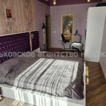 Продам квартиру, Клочковская ул. , 3  ком., 87 м², евроремонт 