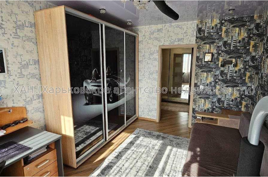 Продам квартиру, Клочковская ул. , 3  ком., 87 м², евроремонт 