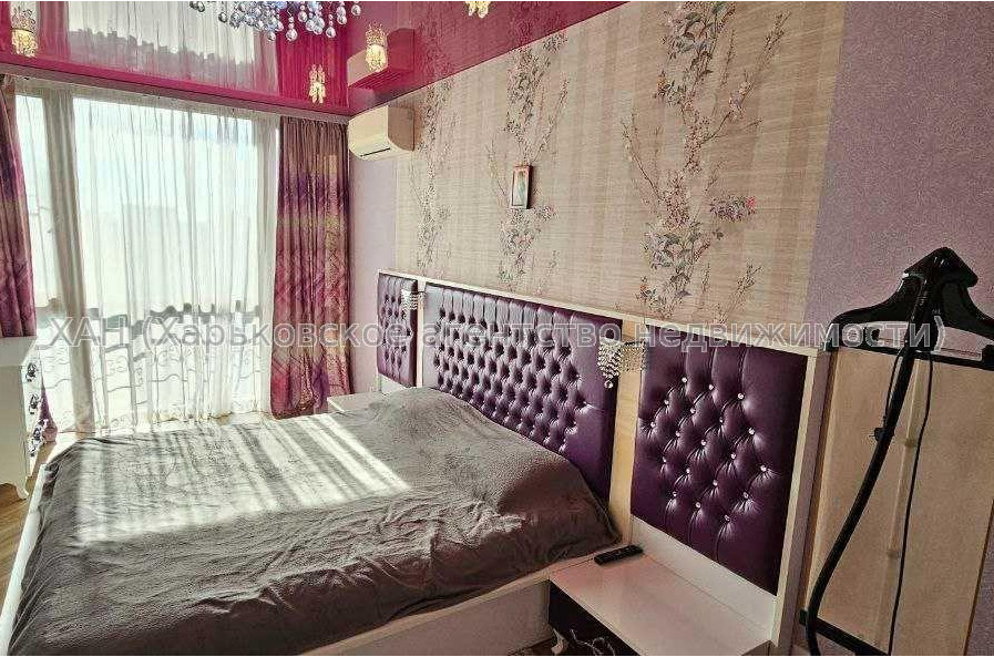 Продам квартиру, Клочковская ул. , 3  ком., 87 м², евроремонт 