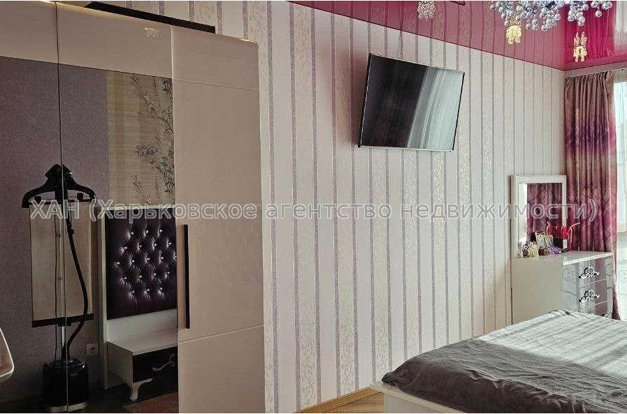 Продам квартиру, Клочковская ул. , 3  ком., 87 м², евроремонт 