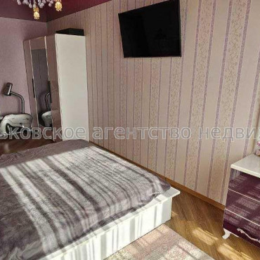 Продам квартиру, Клочковская ул. , 3  ком., 87 м², евроремонт 