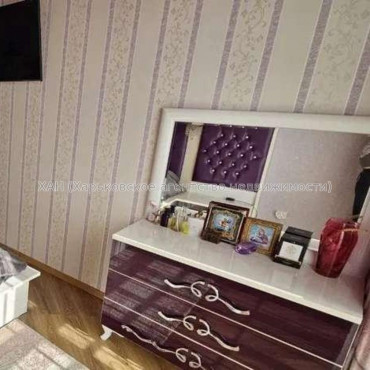 Продам квартиру, Клочковская ул. , 3  ком., 87 м², евроремонт 